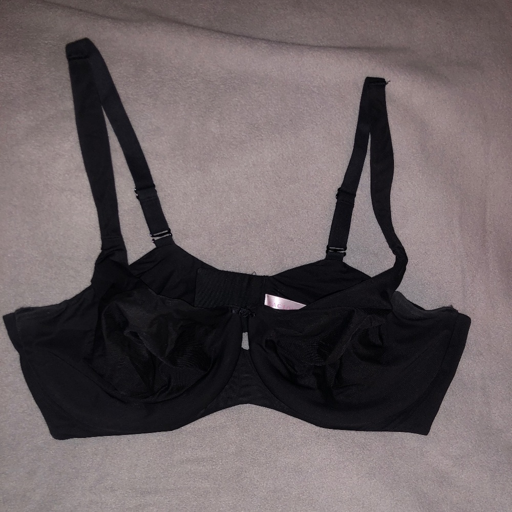 Cacique 40DD black bra